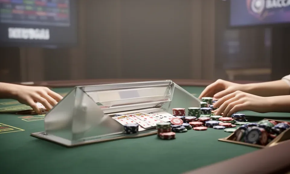 Casino Trực Tuyến ok8878 Cho Người Việt